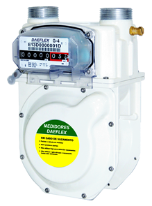 Medidor de Gás G4.0